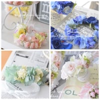 オーダー花かんむり《過去作品一覧》