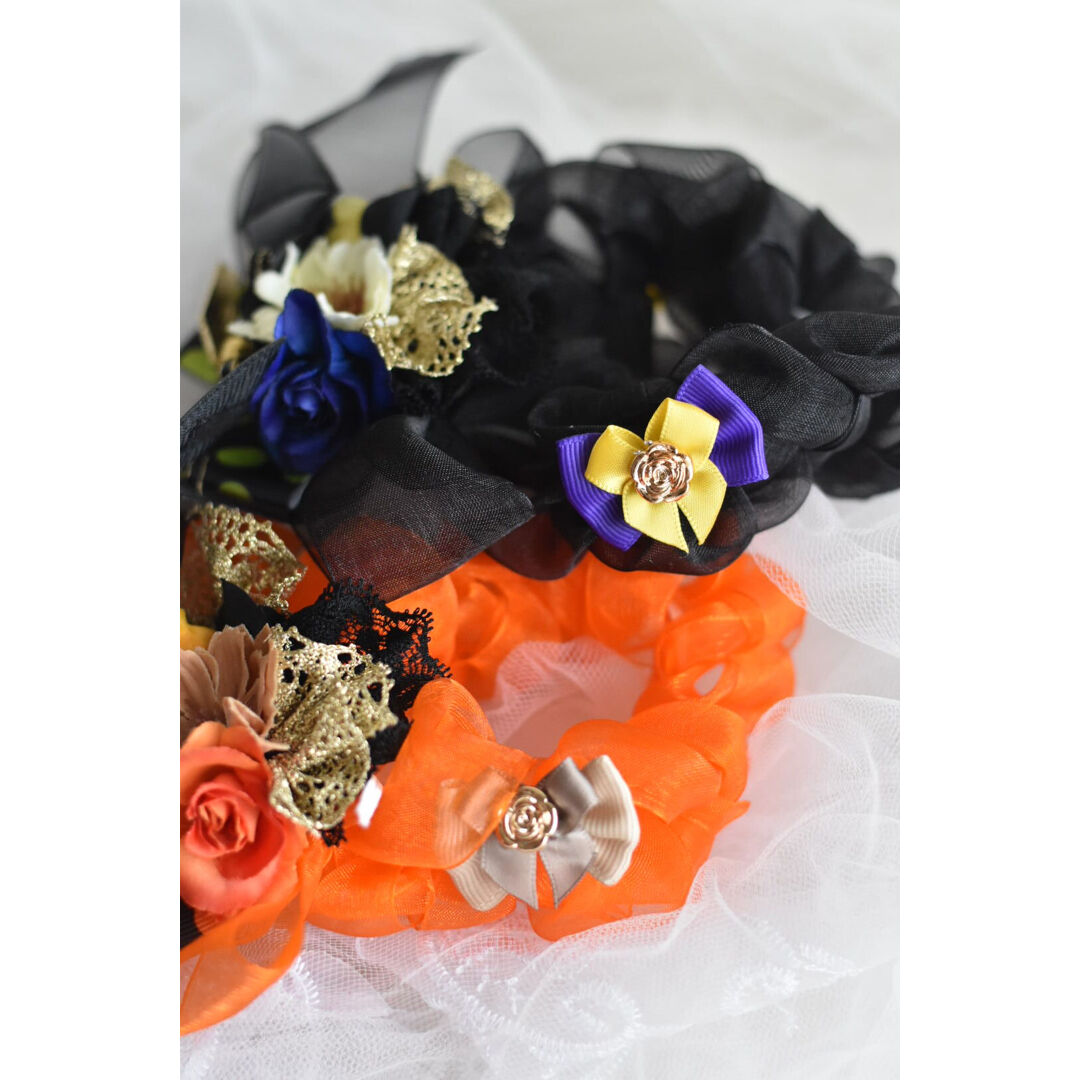 終了】ハロウィンシュシュ2022 | m@rihana