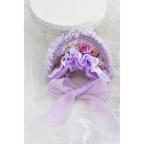 【ファイナル】Rose bonnet