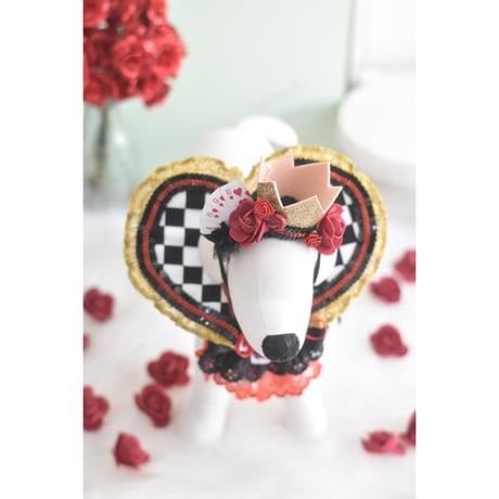 【ファイナル】ハート♥️の女王👑〜tea party〜