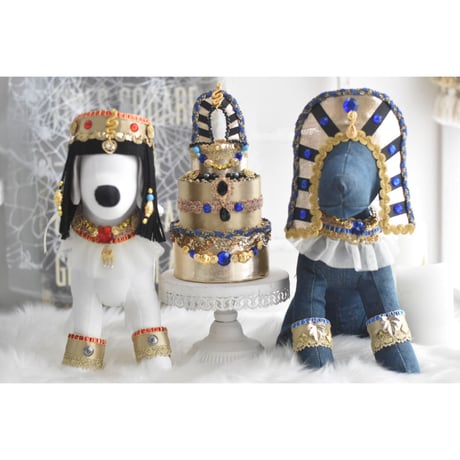 【限定】Halloween cake 〜Egypt〜