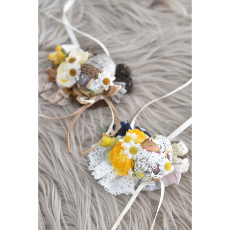 限定】イースターエッグチョーカー | m@rihana
