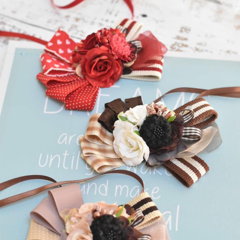 限定】バレンタインチョーカー（改訂版） | m@rihana