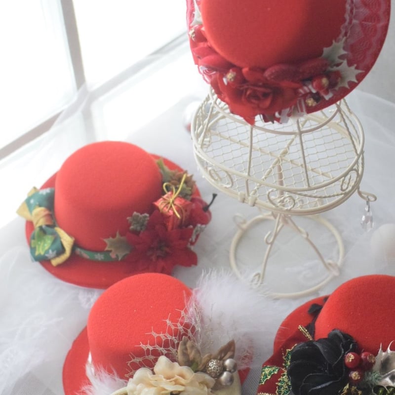 限定】クリスマス🎄ハット | m@rihana