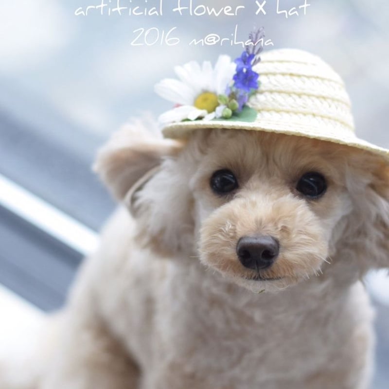 麦わら帽子 オーダー レア アンティーク リボン バケットハット