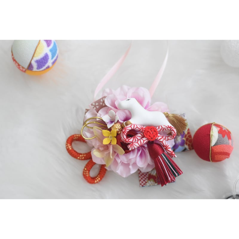 피망　お正月チョーカー 피망様専用 お正月チョーカー - メルカリ