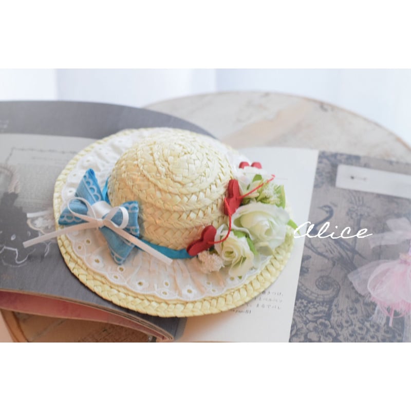 麦わら帽子（夢の国のキャラクター） | m@rihana