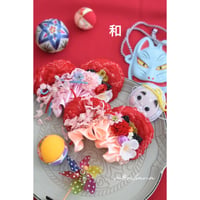 【限定】和んこ♡ヘッドアクセサリー