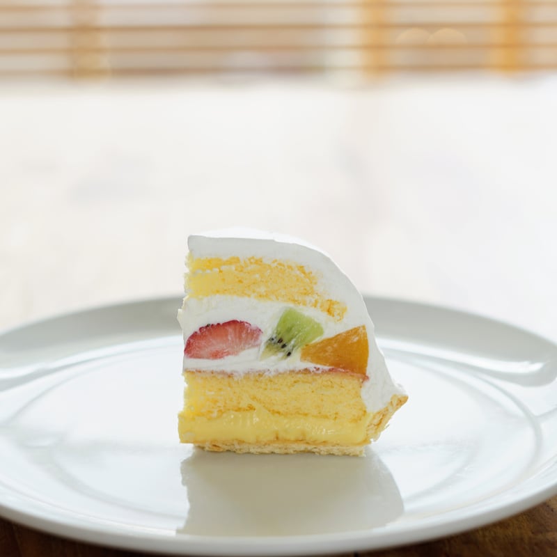 12月25日(木)受取限定 【コジコジのクリスマスショートタルト】 15㎝(3