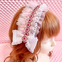 color nobleヘッドドレス