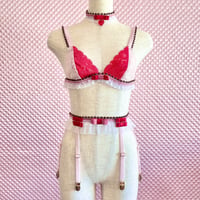 strawberry chocolate SET