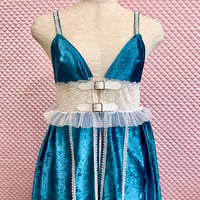 Boudoir ビスチェワンピース