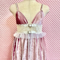 Boudoir ビスチェワンピース