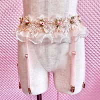 フローラ ガーターベルト