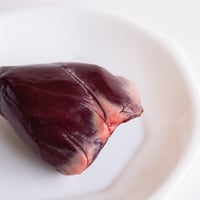 イノシシのハツ（心臓）（約200g）