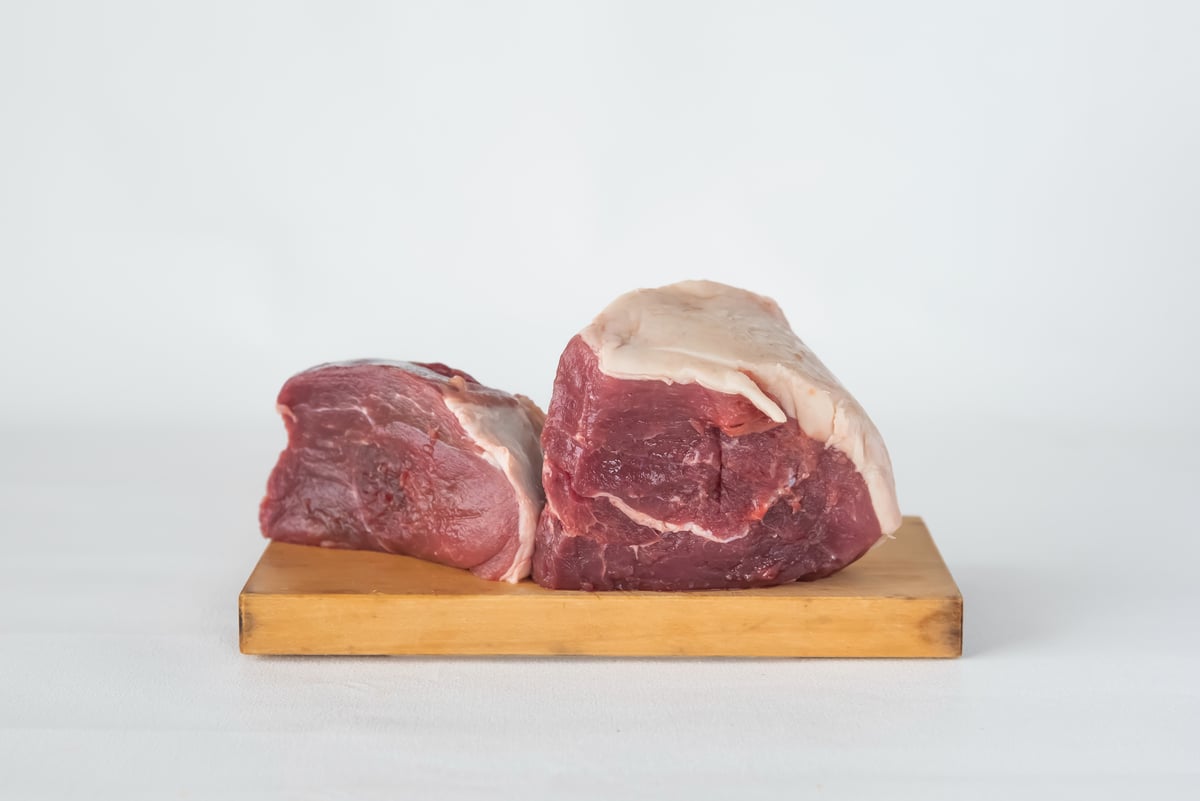 猪肉モモ ぶつ切り（500g） | 【公式】イノシシ肉・ジビエ通販｜野生肉