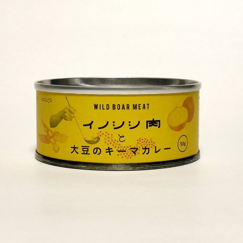 山くじら4缶 ギフトセット | 野生肉専門店「山くじら」