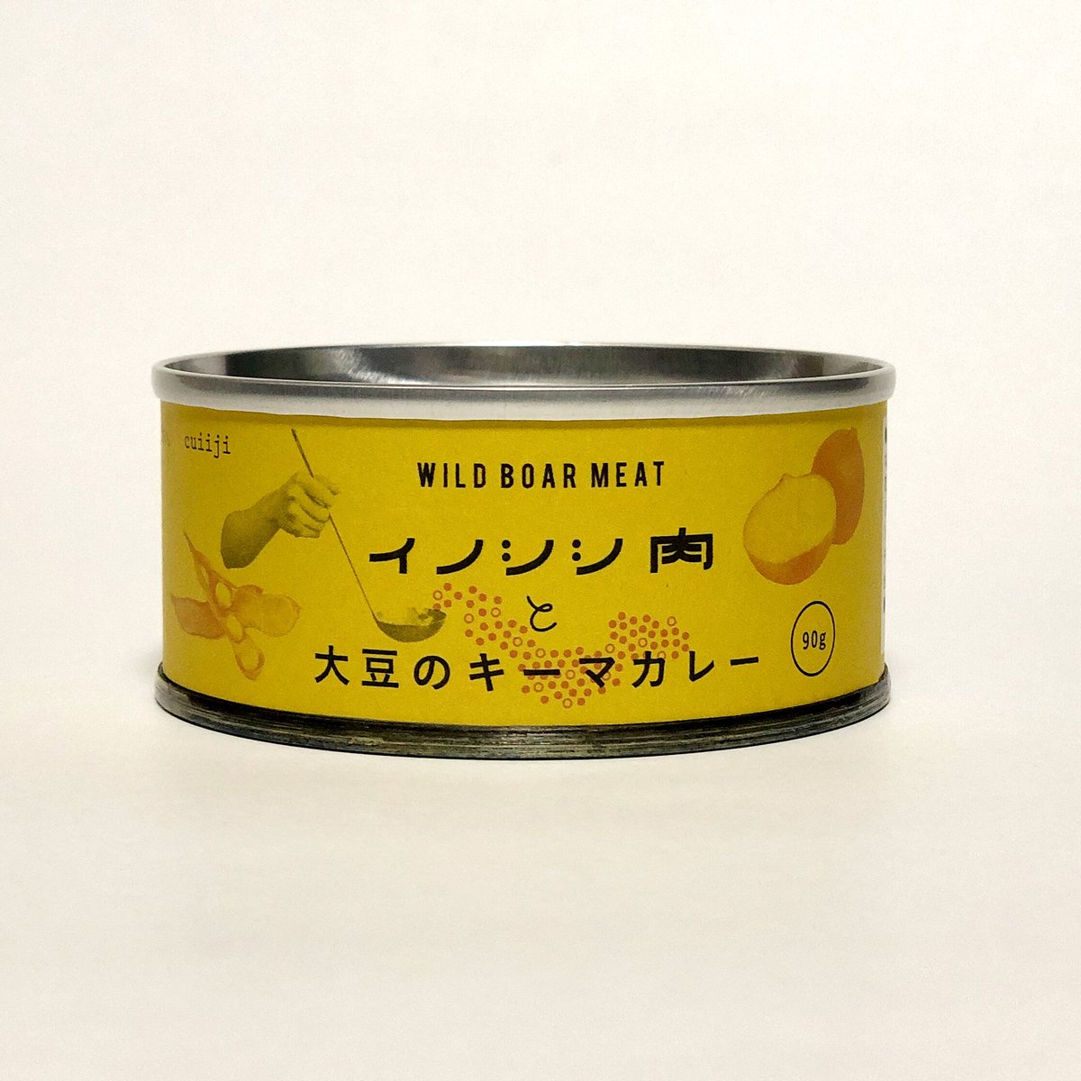 山くじら4缶 ギフトセット | 野生肉専門店「山くじら」