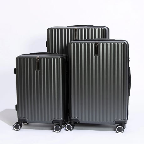 【送料無料】スーツケース 機内持込 TSAローク 軽量 大型 静音 ダブルキャスター 耐衝撃 360度回転 搭載 旅行 ビジネス 出張 S/M/L