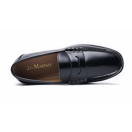 【送料無料】【2足セット】 2足で6000円(税込)   Jo Marino 学生靴 メンズ ローファー 軽量 履き心地 クッション性 防滑 防臭 撥水加工 幅広 ３EEE 通勤 通学720