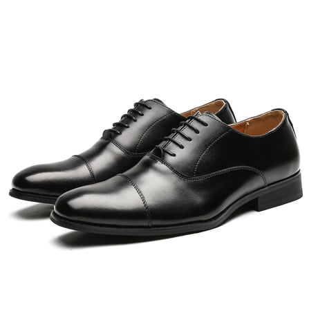 【送料無料】【2足セット】 2足で8500円(税込) JO MARINO  本革 メンズ ビジネスシューズ 紳士靴 ストレートチップ ドレスシューズ 防滑 内羽根 7771
