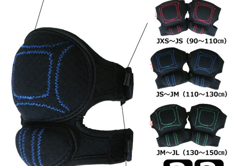 楽天市場】PRO-TEC プロテック プロテクター KNEE & ELBOW PADS BLACK