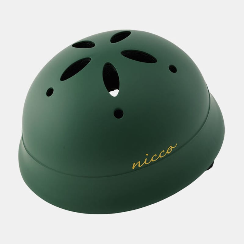 ルシック ベビーL / マットグリーン | nicco ONLINE STORE
