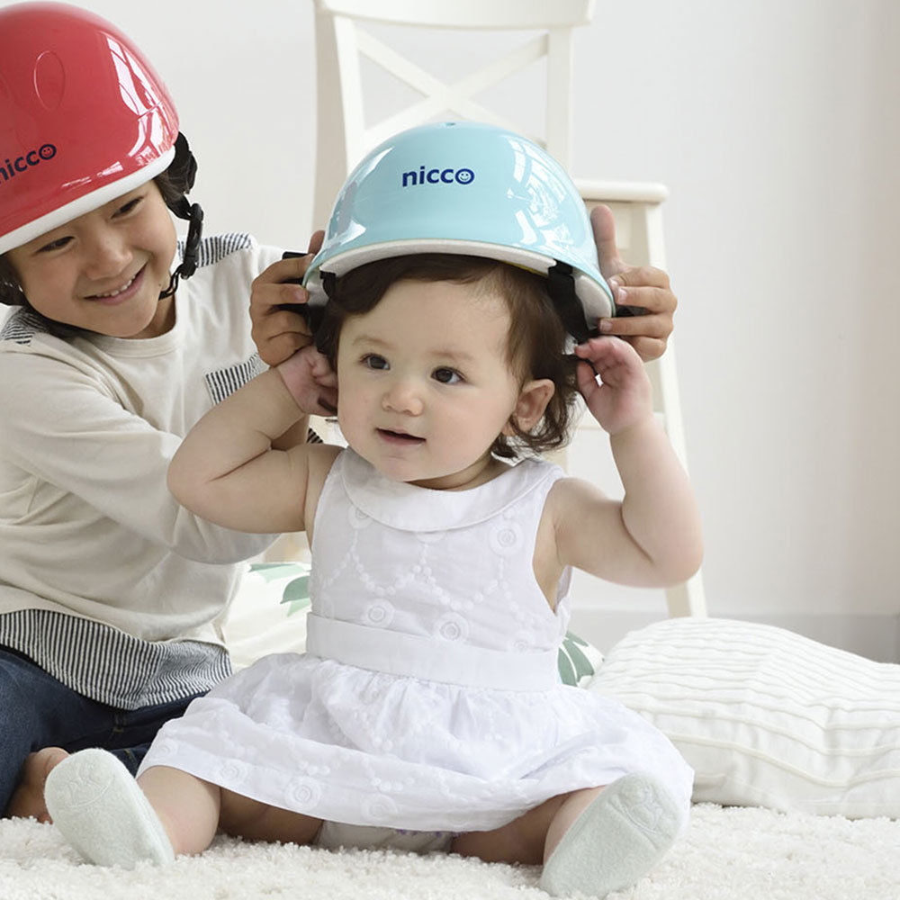 ニコ ベビー / ベビーL / ライトブルー | nicco ONLINE STORE