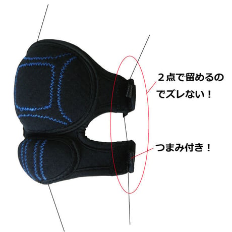 blp エルボープロテクター（ひじ用）