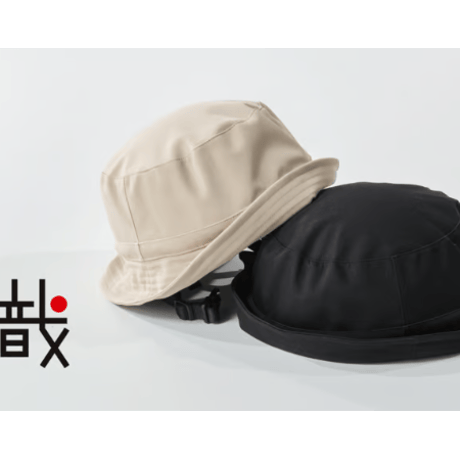 織 ハットタイプ
