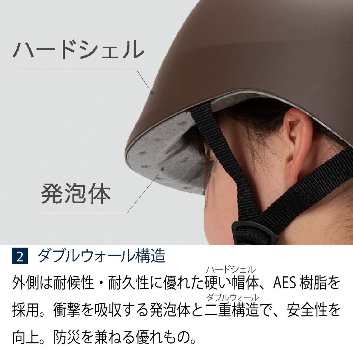 ドルフィン M～L（頭囲約56-60cm） | nicco ONLINE STORE