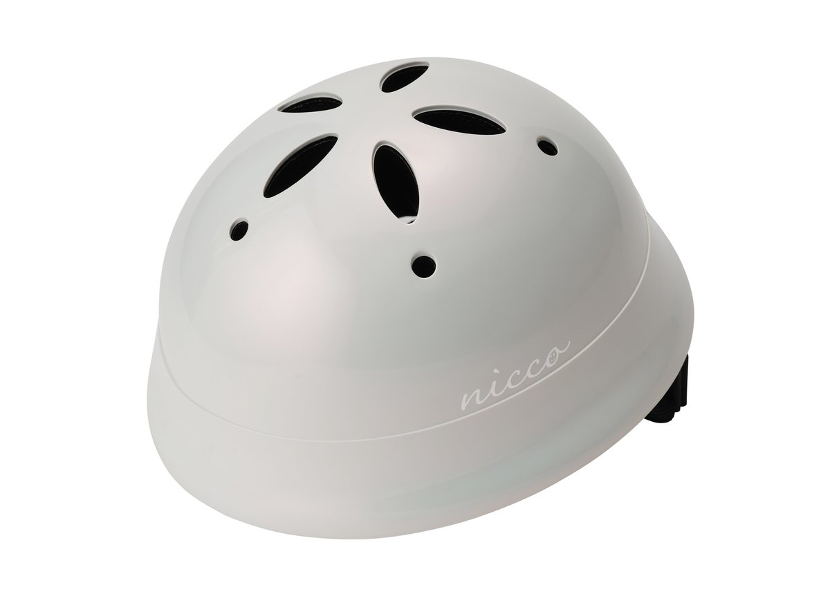 限定】ルシック ベビーL / パールピンク（ピンク×グリーン