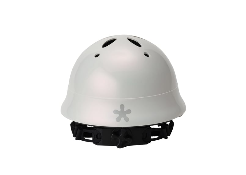 限定】ルシック ベビーL / パールピンク（ピンク×グリーン