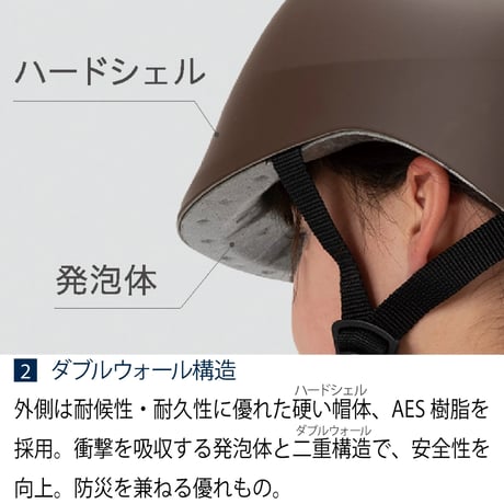 ドルフィン　S～M（頭囲約54-58cm）