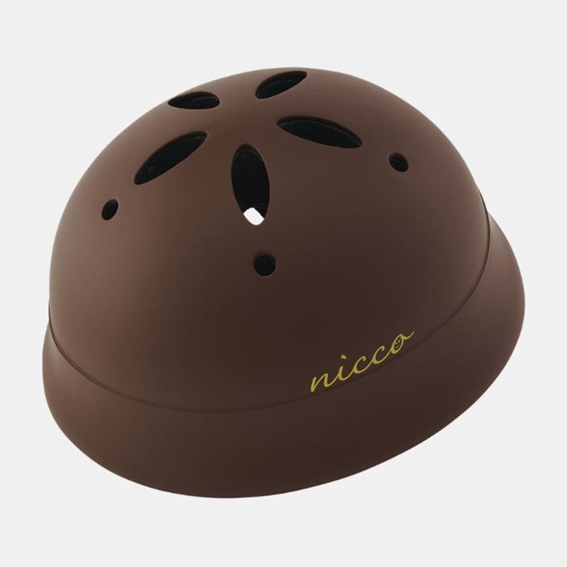 ルルさん専用ページ ルシック ベビーL / マットブラウン | nicco ONLINE STORE