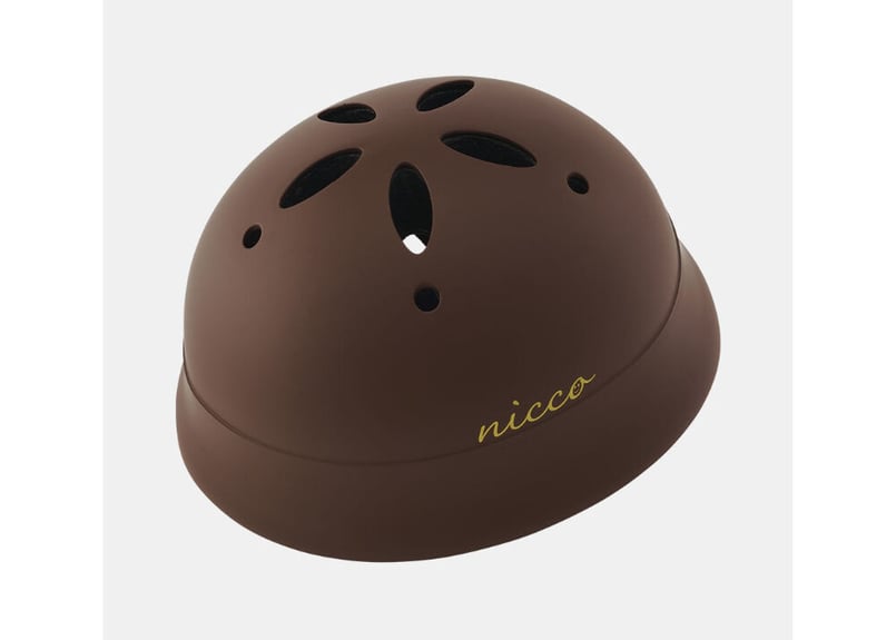 ルシック ベビーL / マットブラウン | nicco ONLINE STORE