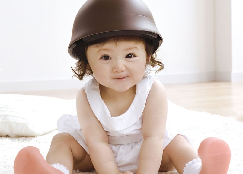 ルシック ベビーL / マットブラウン | nicco ONLINE STORE