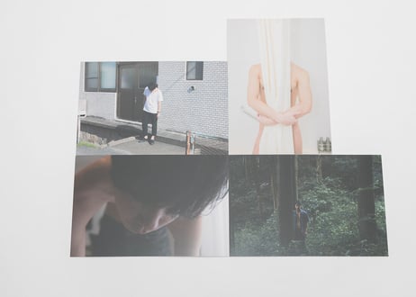 POSTCARD4枚セット(ケース付き)