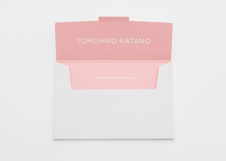 POSTCARD4枚セット(ケース付き)