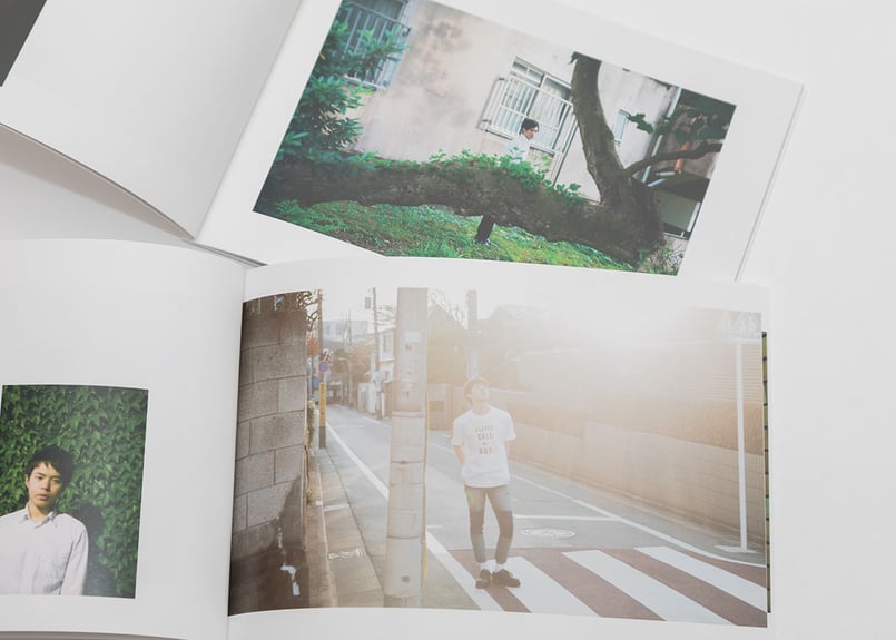 BIRTHMARK LIMITED EDITION」 | TOMOHIRO KATANO 