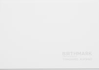 「BIRTHMARK  LIMITED EDITION」
