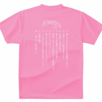 【送料無料】間違う力Ｔシャツ（ピンク色／ S・M・L・XL・XXL・XXXL）改訂