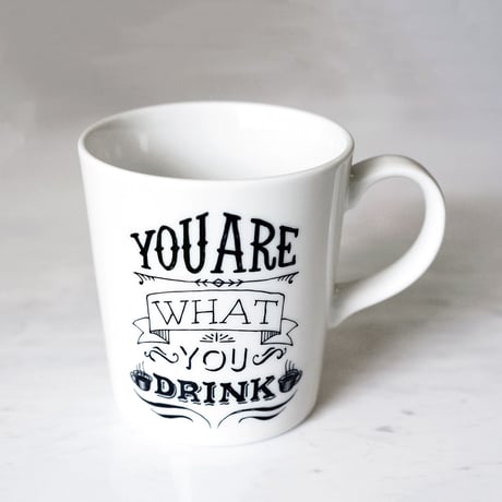 マグカップ_You Drink