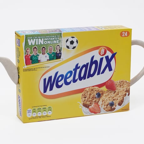 FIKA objet Weetabix