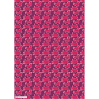 Ox Horse violet