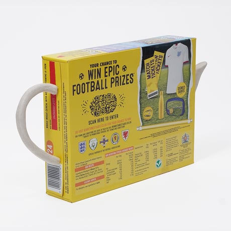 FIKA objet Weetabix