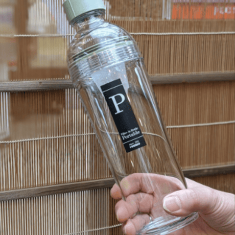 フィルターインボトルポータブル400ml