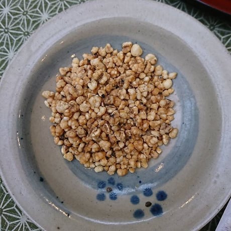 食べるはとむぎ