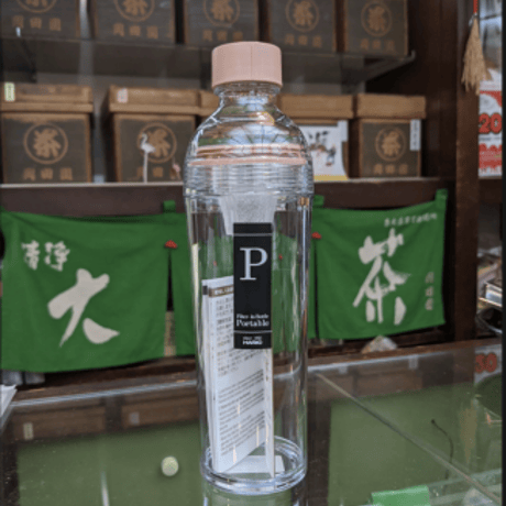 フィルターインボトルポータブル400ml