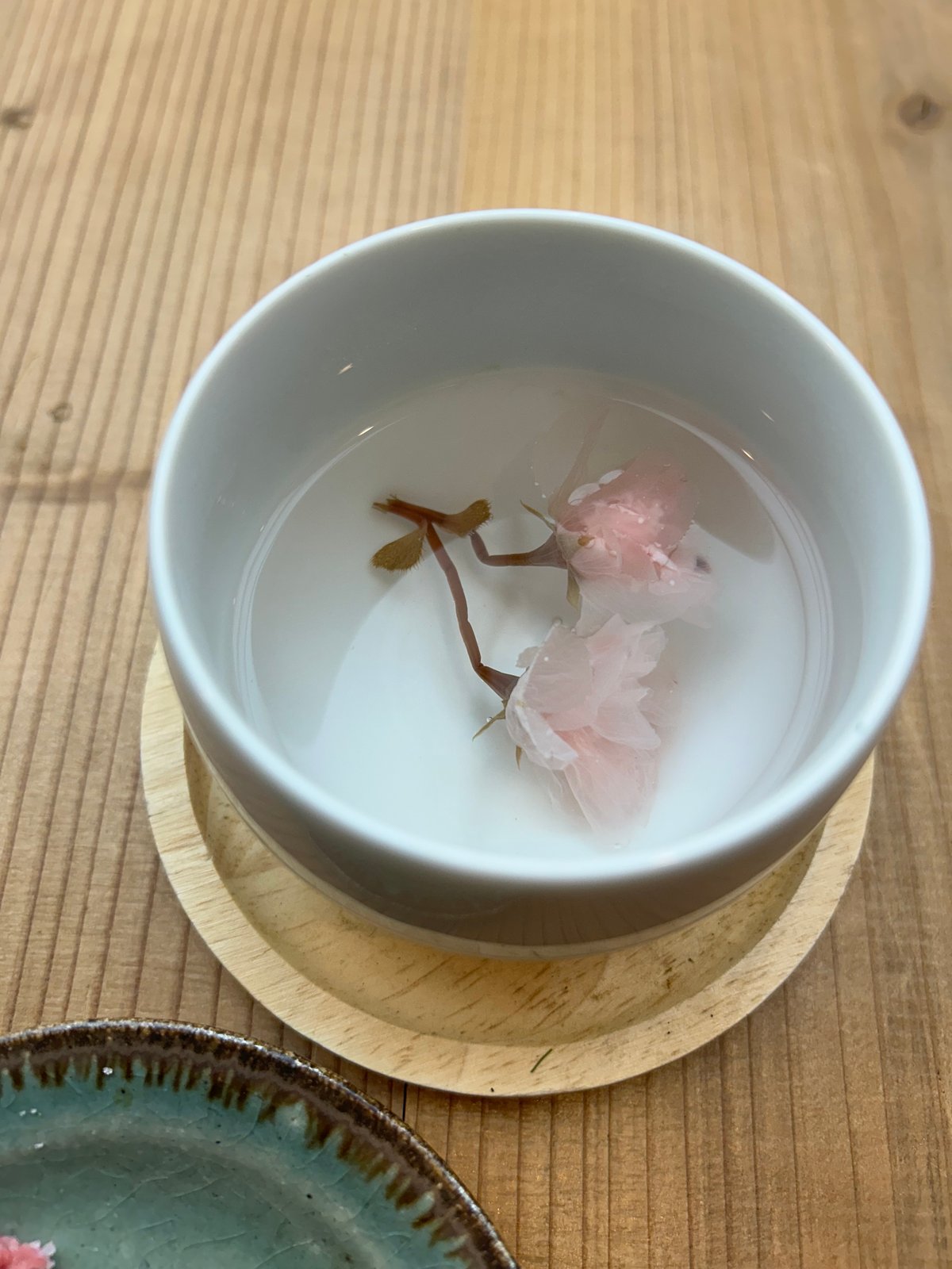 さくら茶 30g入 | 岡田園茶舗